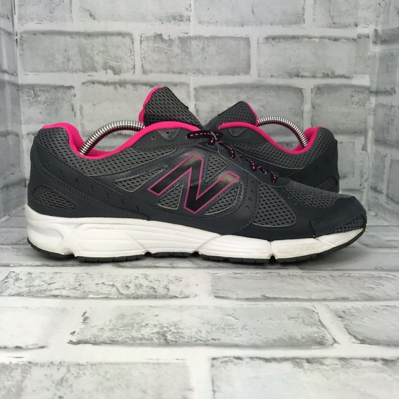 New Balance 495 Running Shoes - Picture 5 of 10